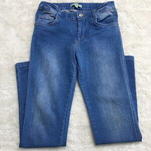 Nanos Girls Jeans Jeggings Size 6 Years